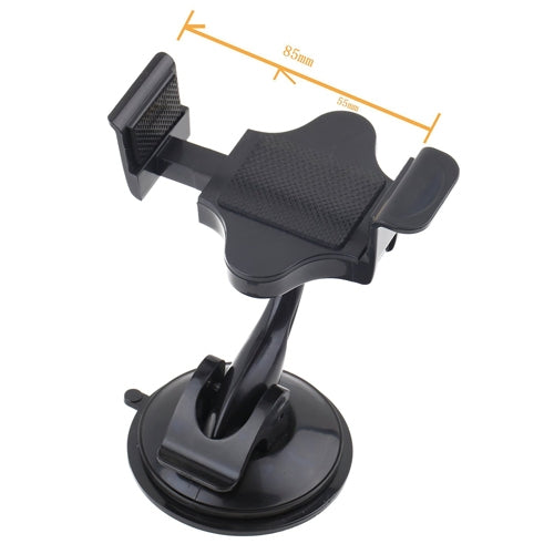 Car Mount, Swivel Cradle Glass Holder Windshield - NWJ02