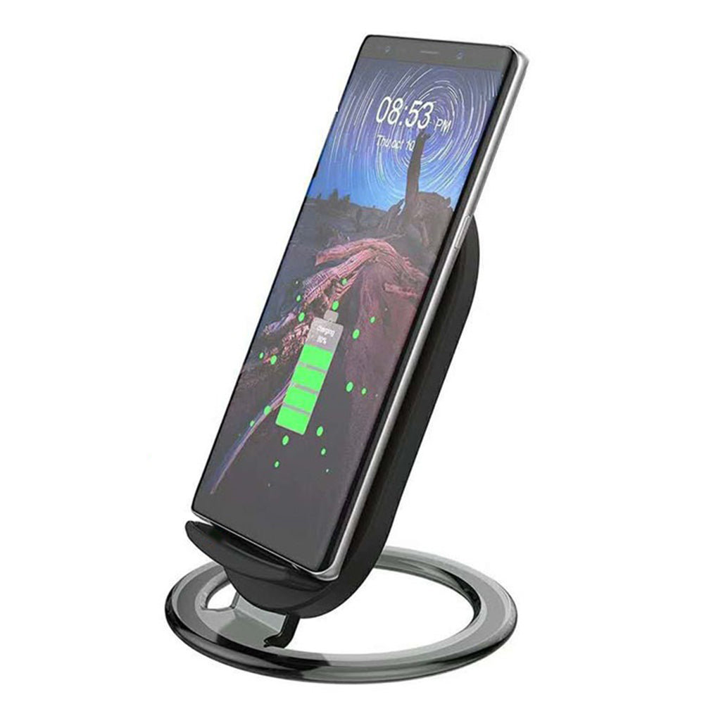 Wireless Charger, Charging Pad 2-Coils Detachable Stand 15W Fast - NWD –  nevawireless