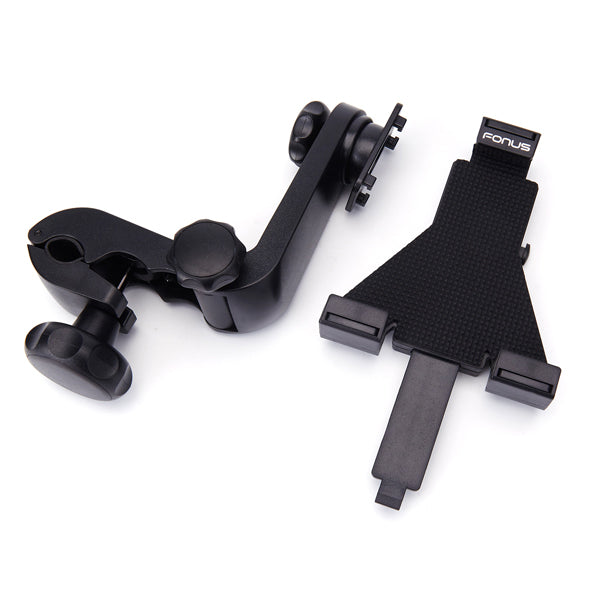 Car Mount, Swivel Cradle Back Seat Holder Headrest - NWB28