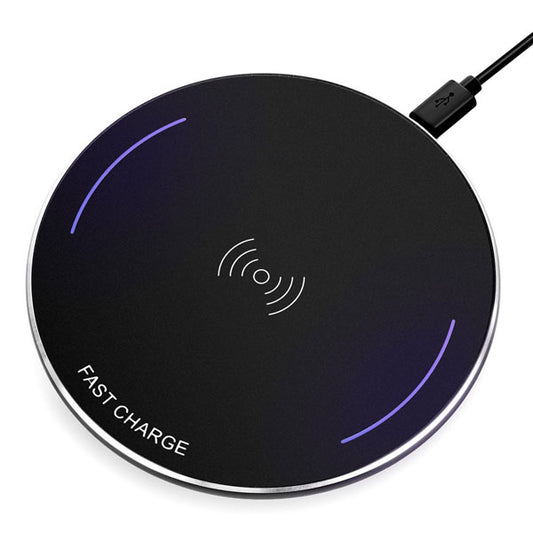 Wireless Charger, Quick Charge Slim Charging Pad 7.5W and 10W Fast - NWK83