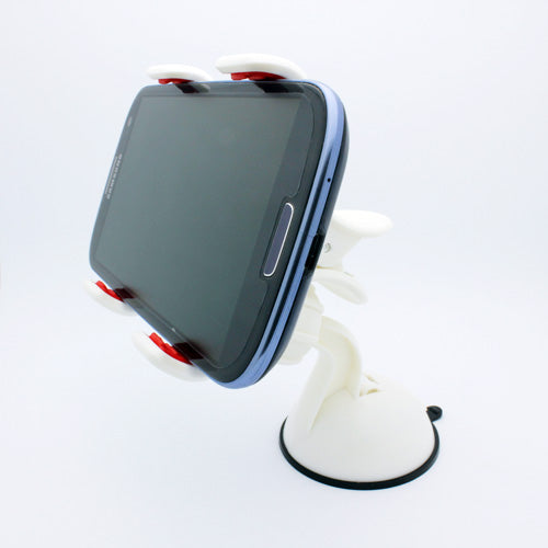 Car Mount, Rotating Cradle Glass Holder Windshield - NWJ49