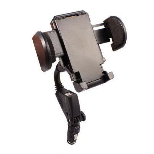 Car Mount, Cradle USB Port DC Socket Holder Charger - NWD52