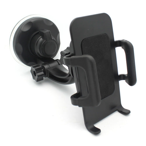 Car Mount, Swivel Cradle Glass Holder Windshield - NWC30