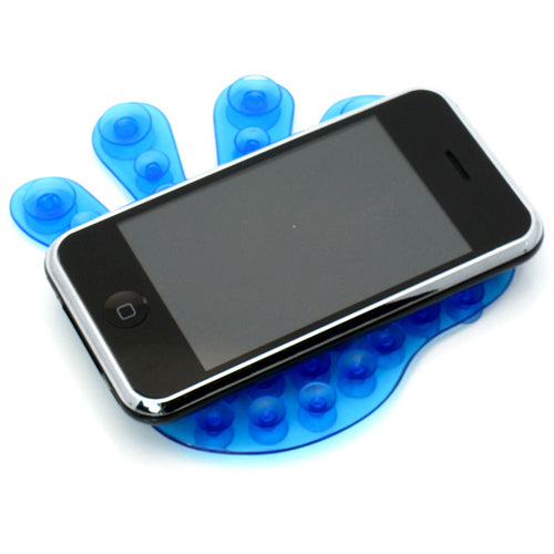 Suction Holder, Desktop Glass Mini Double Sided Non-Slip - NWK31