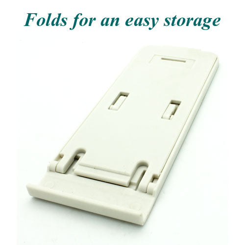Stand, Cradle Desktop Travel Holder Fold-up - NWT05