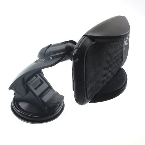 Car Mount, Swivel Cradle Holder Windshield Dash - NWC22