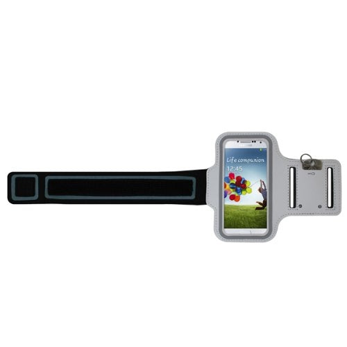 Running Armband, Cover Case Gym Workout White Sports - NWD02