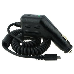 Car Charger, Power Cable Coiled OEM Micro-USB - NWA17