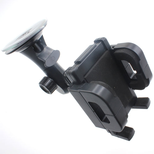 Car Mount, Rotating Cradle Glass Holder Windshield - NWC10