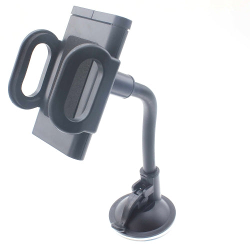 Car Mount, Swivel Cradle Glass Holder Windshield - NWA41