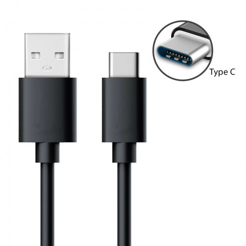 3ft PD USB-C Cable, USB Wire Power Fast Charger Type-C - NWE36