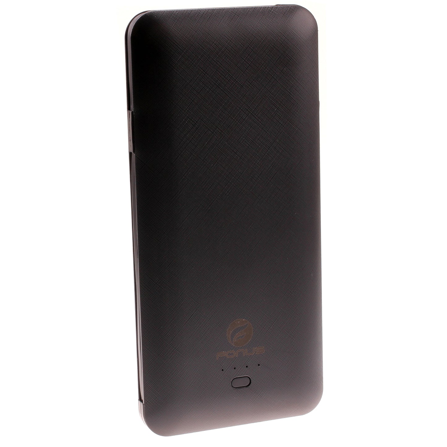 10000mAh Power Bank, Built-in Adapters USB Port Portable Backup Battery Charger - NWC07 1096-1