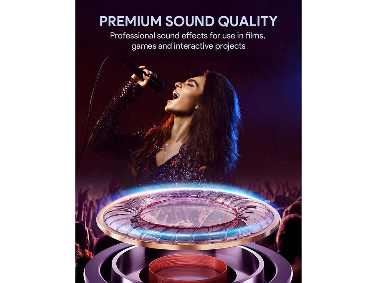 TWS Earphones, Headset True Stereo Headphones Earbuds Wireless - NWZ77