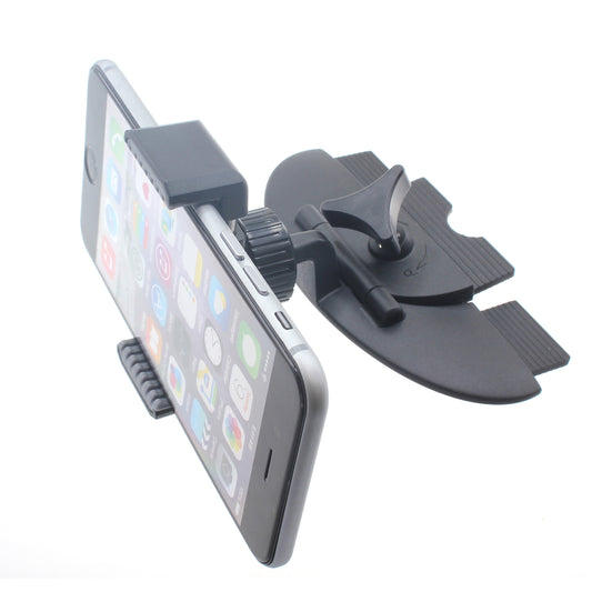 Car Mount, Dock Swivel Cradle Holder CD Slot - NWB11