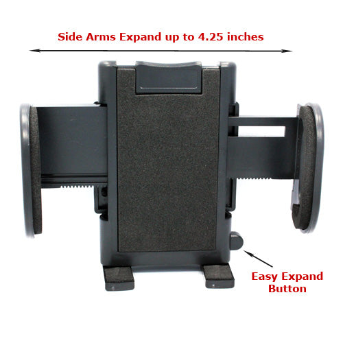 Car Mount, Cradle USB Port DC Socket Holder Charger - NWD69