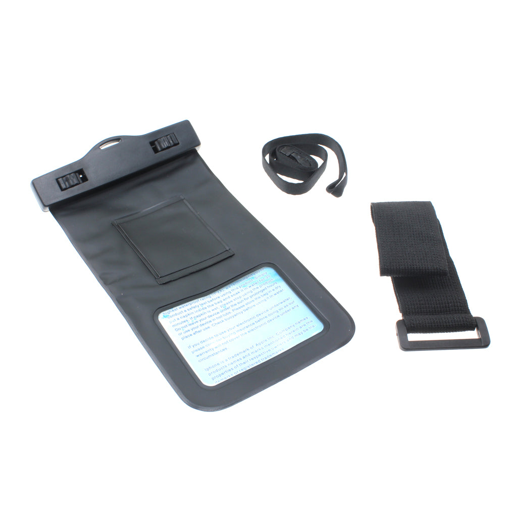 Waterproof Case, Touch Screen Cover Floating Bag Underwater - NWR79