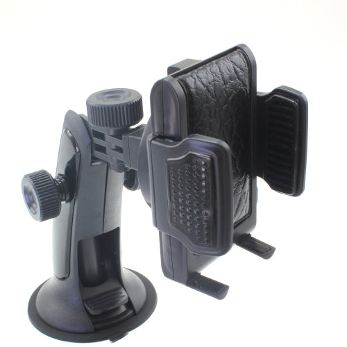 Car Mount, Cradle Holder Air Vent Windshield Dash - NWC73