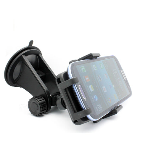 Car Mount, Swivel Cradle Glass Holder Windshield - NWJ54