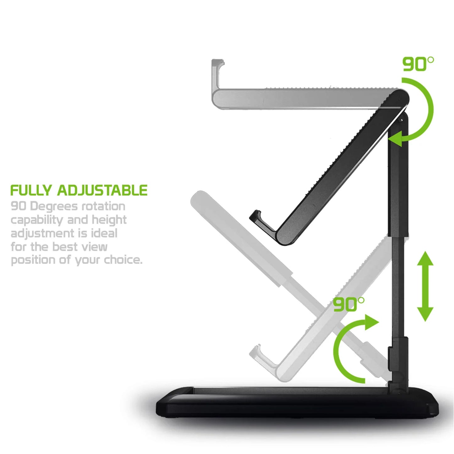 Stand, Cradle Desktop Travel Holder Foldable - NWZ91