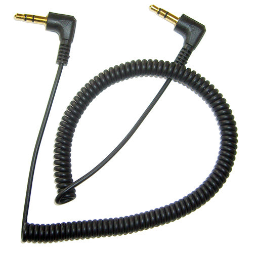 Aux Cable, Speaker Jack Wire Audio Cord Car Stereo Aux-in Adapter 3.5mm - NWF95