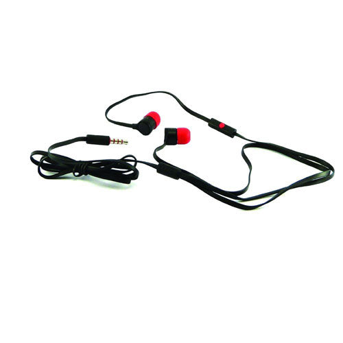 Earphones, Earbuds w Mic Headset Headphones Hands-free - NWG23