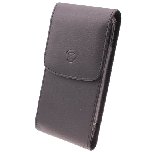 Case Belt Clip, Vertical Pouch Cover Holster Leather - NWZ75