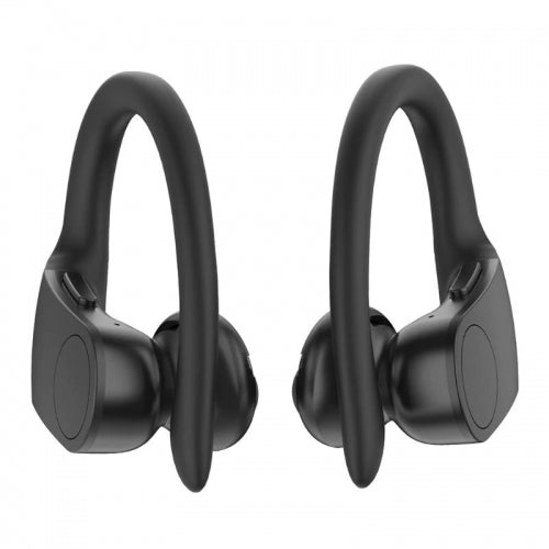 TWS Headphones, True Stereo Ear hook Earphones Earbuds Wireless - NWL86