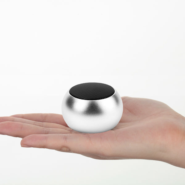Wireless Speaker, Multimedia Audio with Microphone Remote Shutter Mini - NWK85