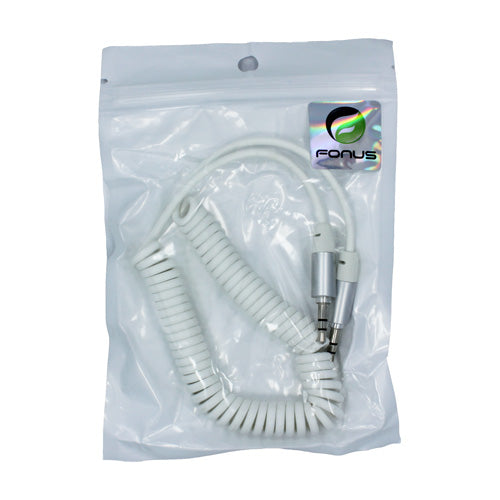 Aux Cable, Speaker Jack Wire Audio Cord Car Stereo Aux-in Adapter 3.5mm - NWP18