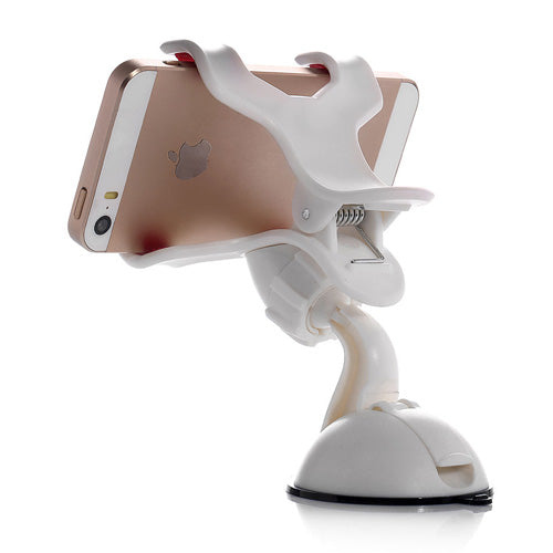 Car Mount, Rotating Cradle Glass Holder Windshield - NWJ49