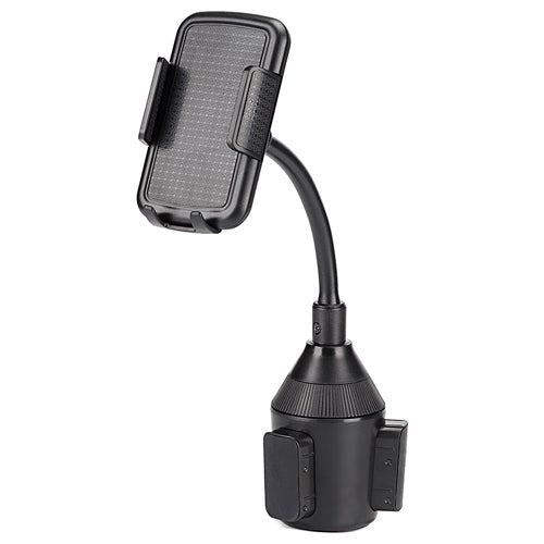 Car Mount, Gooseneck Dock Cradle Rotating Cup Holder - NWM20