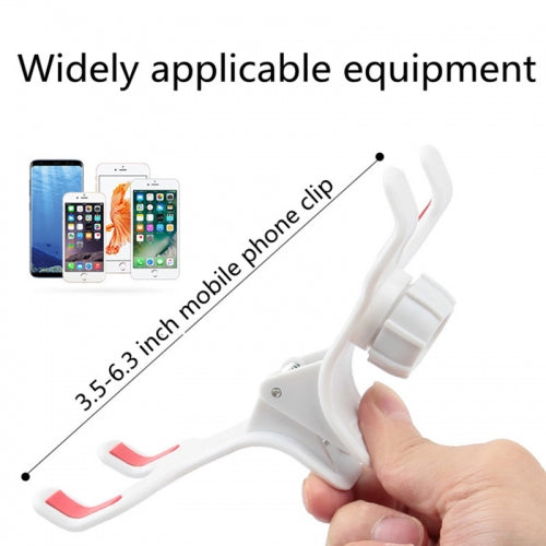 Phone Holder, Long Gooseneck Mount Desktop Bed Stand Lazy Neck - NWL90