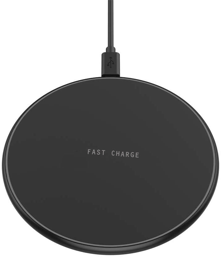 15W Wireless Charger, Quick Charge Slim Charging Pad Fast - NWV32