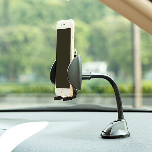 Car Mount, Swivel Cradle Holder Windshield Dash - NWA45
