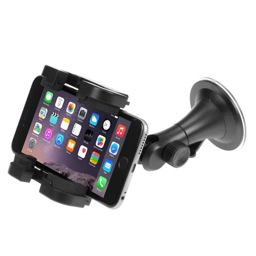 Car Mount, Rotating Cradle Glass Holder Windshield - NWC10