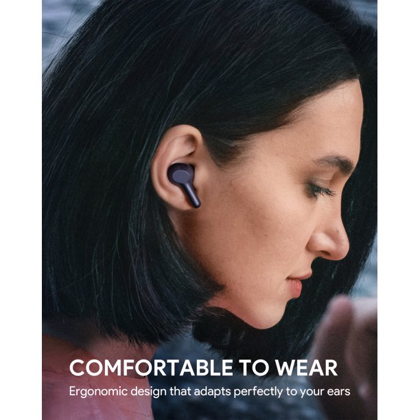 TWS Earphones, Headset True Stereo Headphones Earbuds Wireless - NWZ78