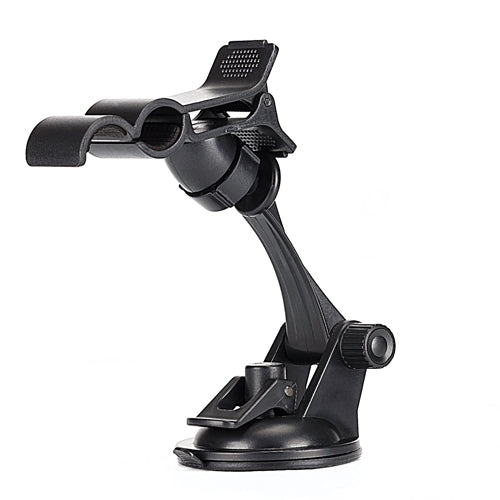 Car Mount, Swivel Cradle Holder Windshield Dash - NWM86