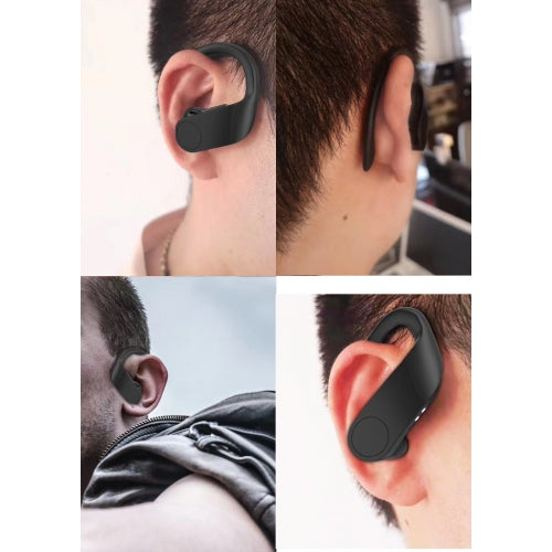 TWS Headphones, True Stereo Ear hook Earphones Earbuds Wireless - NWL86