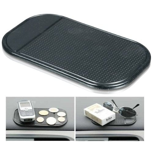 Car Mount, Mat Grip Non-Slip Sticky Holder Dash - NWE56