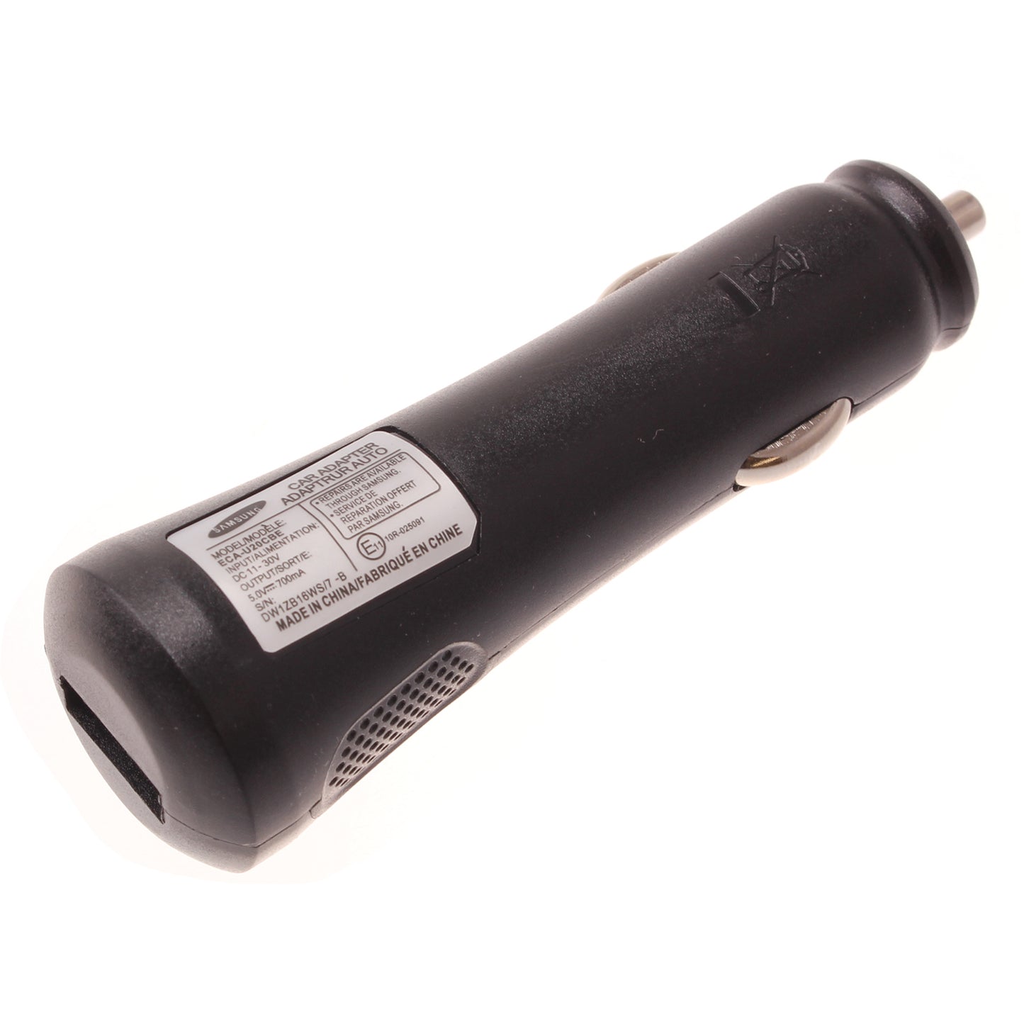 Car Charger , Wire Plug-in Power Adapter DC Socket Micro USB Cable - NWY25