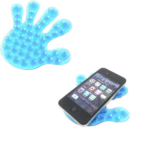 Suction Holder, Desktop Glass Mini Double Sided Non-Slip - NWK31