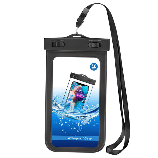 Waterproof Case, Touch Screen Cover Floating Bag Underwater - NWR79