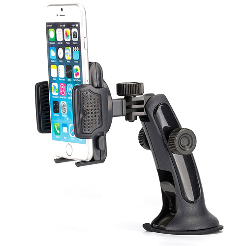 Car Mount, Cradle Holder Air Vent Windshield Dash - NWC73