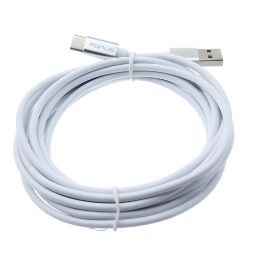 10ft USB Cable, USB-C Wire Power Charger Cord Type-C - NWD46