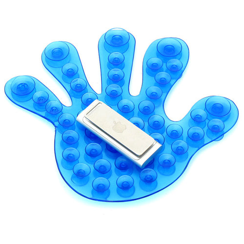 Suction Holder, Desktop Glass Mini Double Sided Non-Slip - NWK31