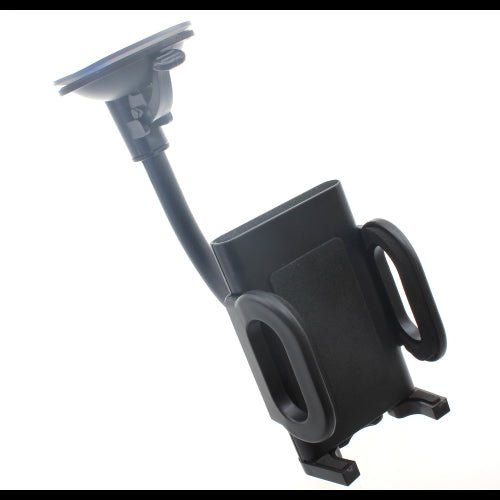 Car Mount, Swivel Cradle Glass Holder Windshield - NWA41