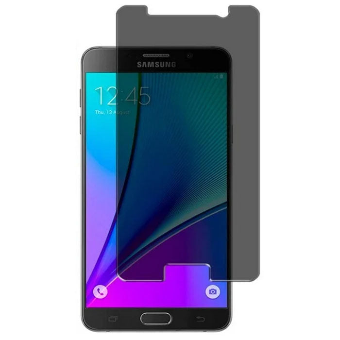Privacy Screen Protector, Round Edge Case Friendly Anti-Spy Anti-Peep Tempered Glass - NWC40 574-1