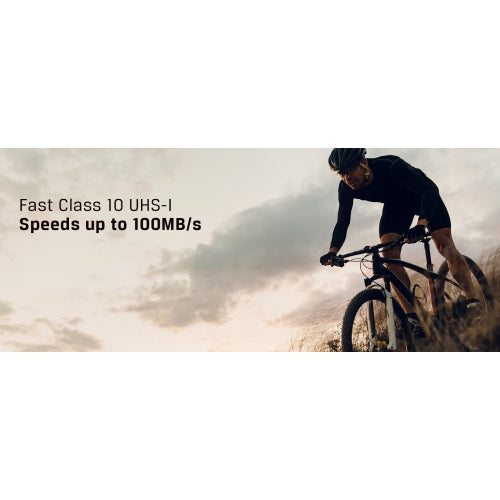 128GB Memory Card, MicroSDXC Class 10 MicroSD High Speed Kingston - NWV35