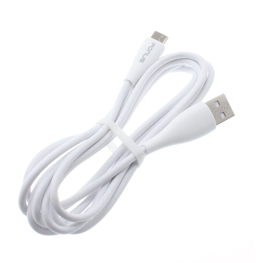 6ft USB Cable, USB-C Wire Power Charger Cord Type-C - NWR06