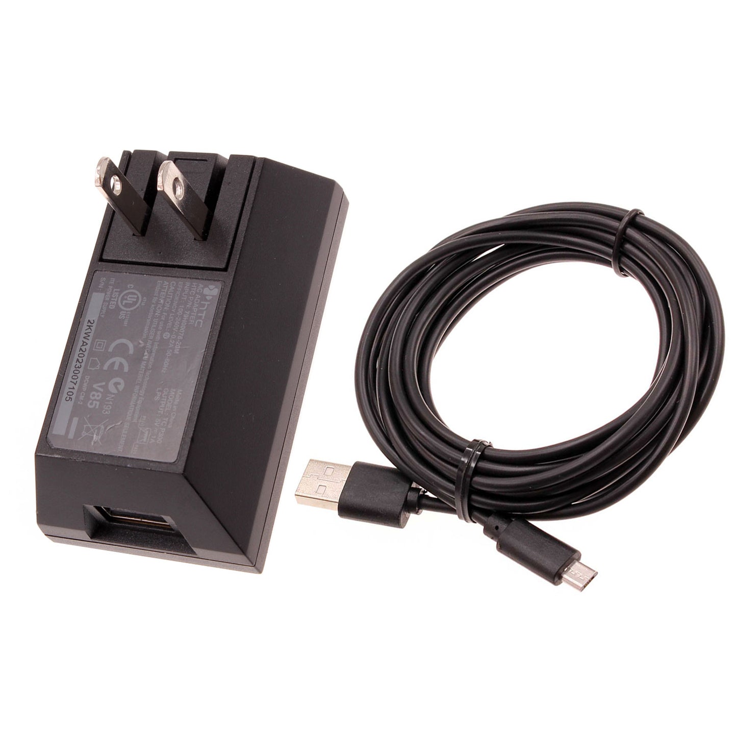 Home Charger, Adapter Power Cable USB OEM - NWB19 707-3